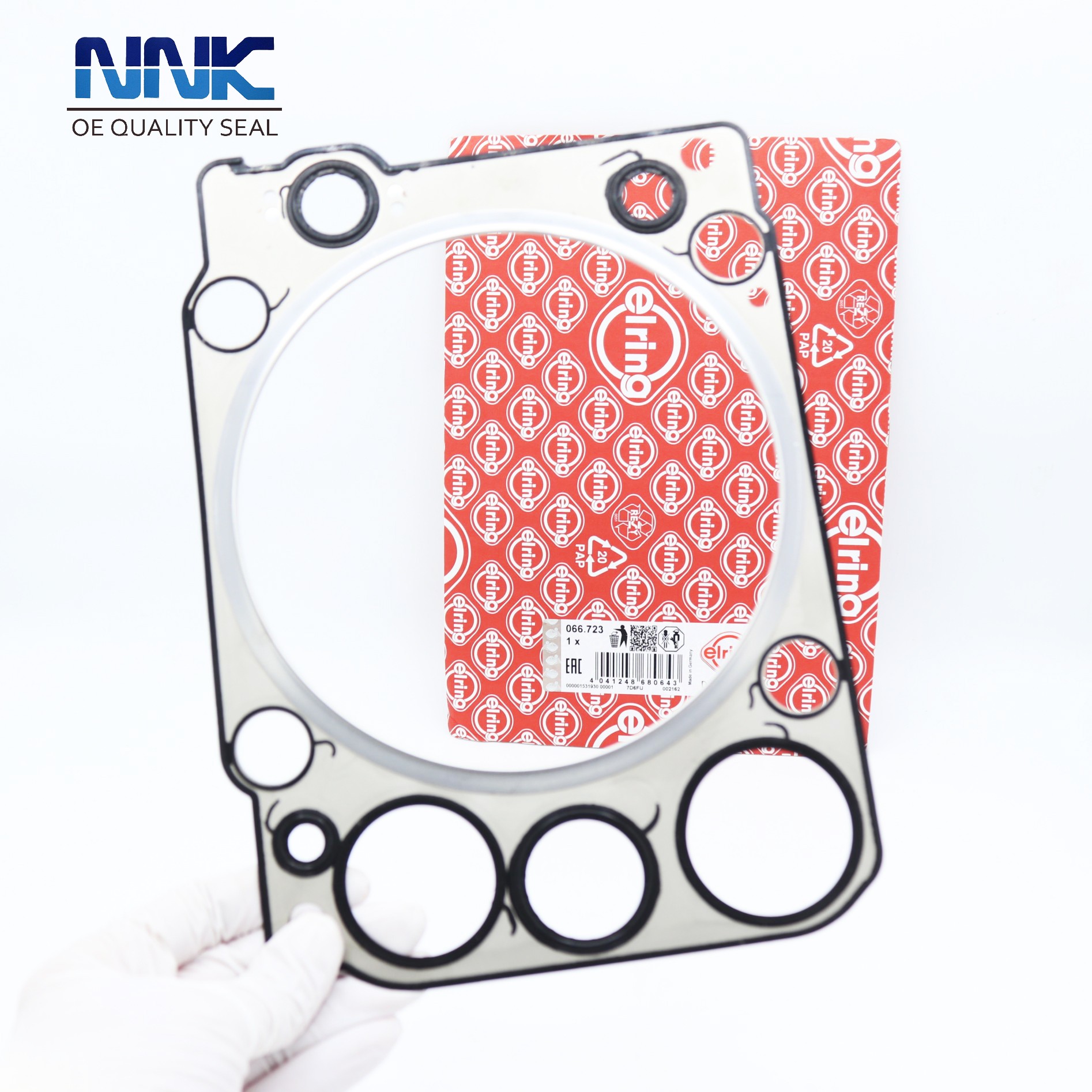 Gasket Cylinder Head 066.723