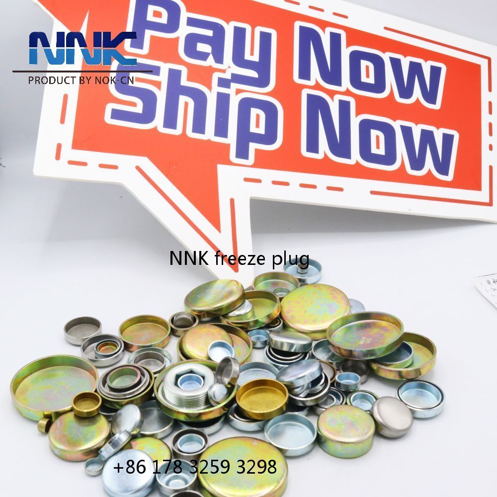 Freeze Plug/Water Plug