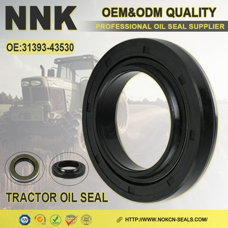 Tractor Oil Seal-NNK Factory Is Your Best Choice