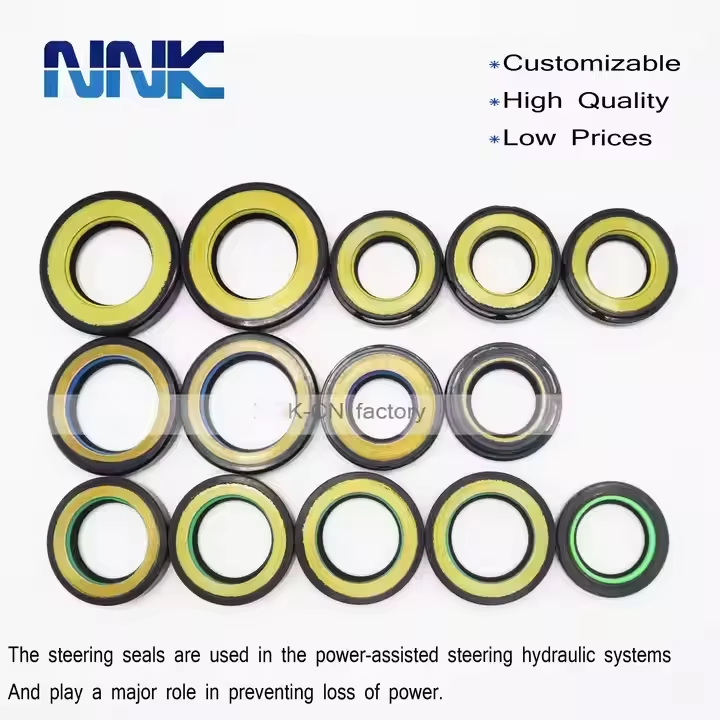 Power Steering Oil Seal SCJY TC4P Cnb CNB1W11