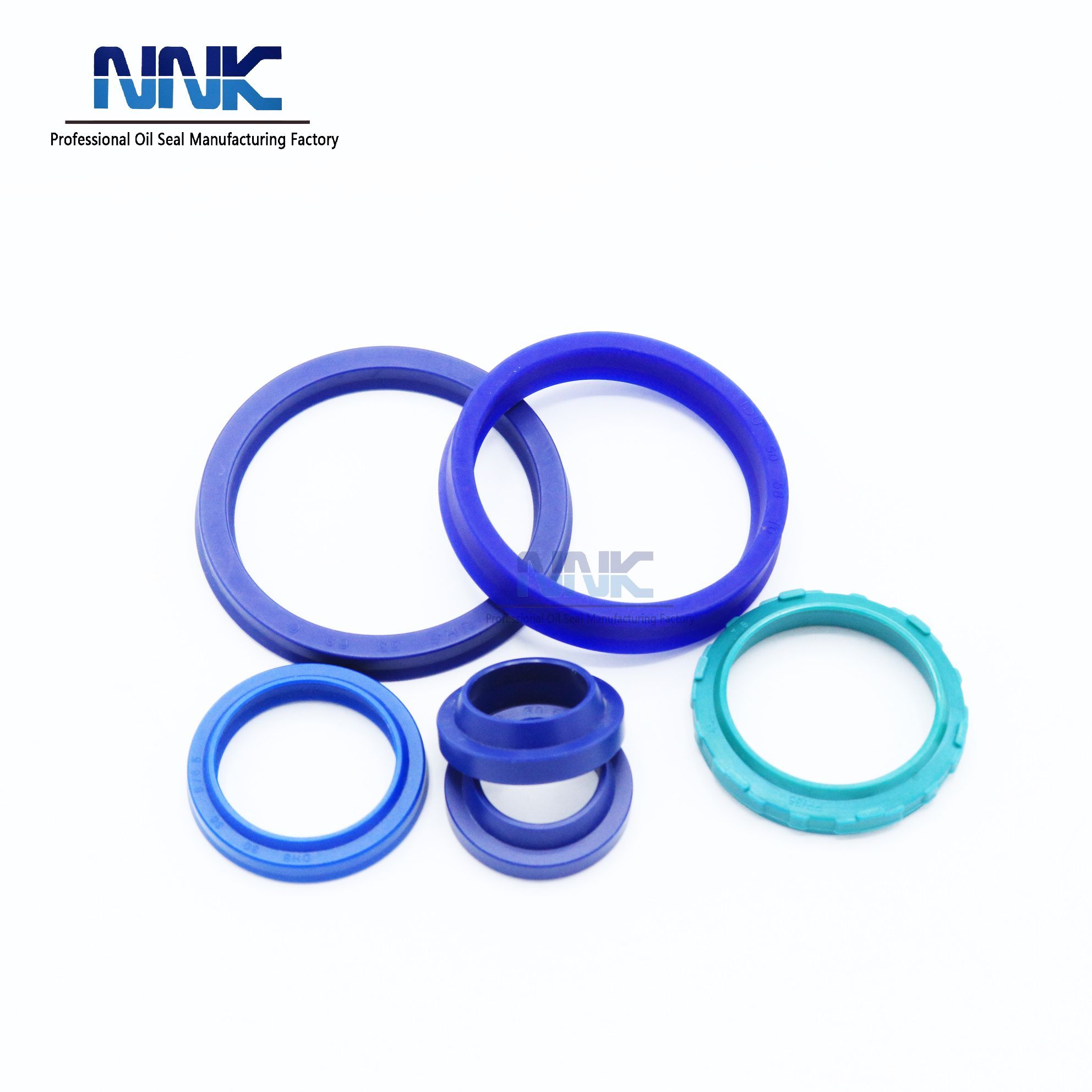 Hydraulic Seal 100*112*14 Piston Shaft Oil Seal