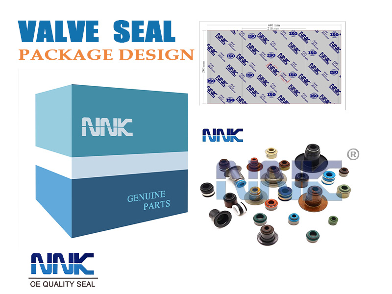Valve stem seal