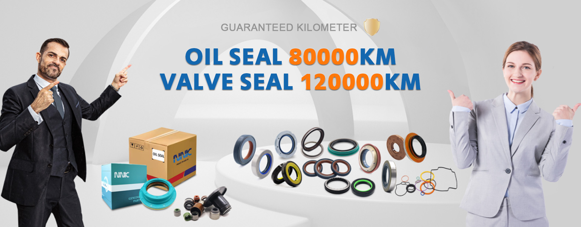 TC Rubber Oil Seal