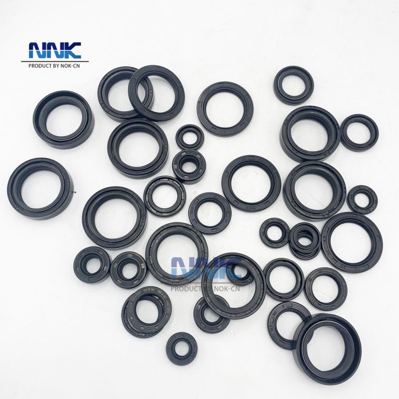 Let's discover how motorcycle oil seals work