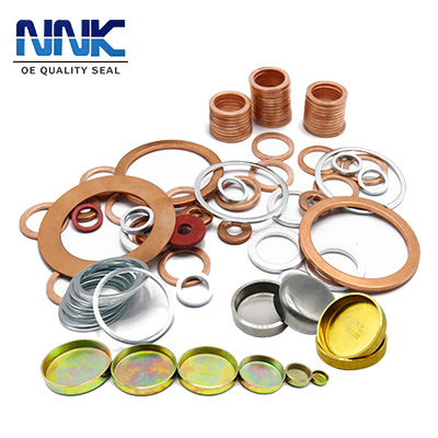 Freeze Plug & Bonded Seal