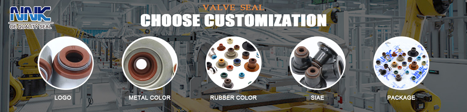 Valve stem seal