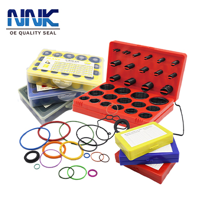 O Ring & O Ring Boxes