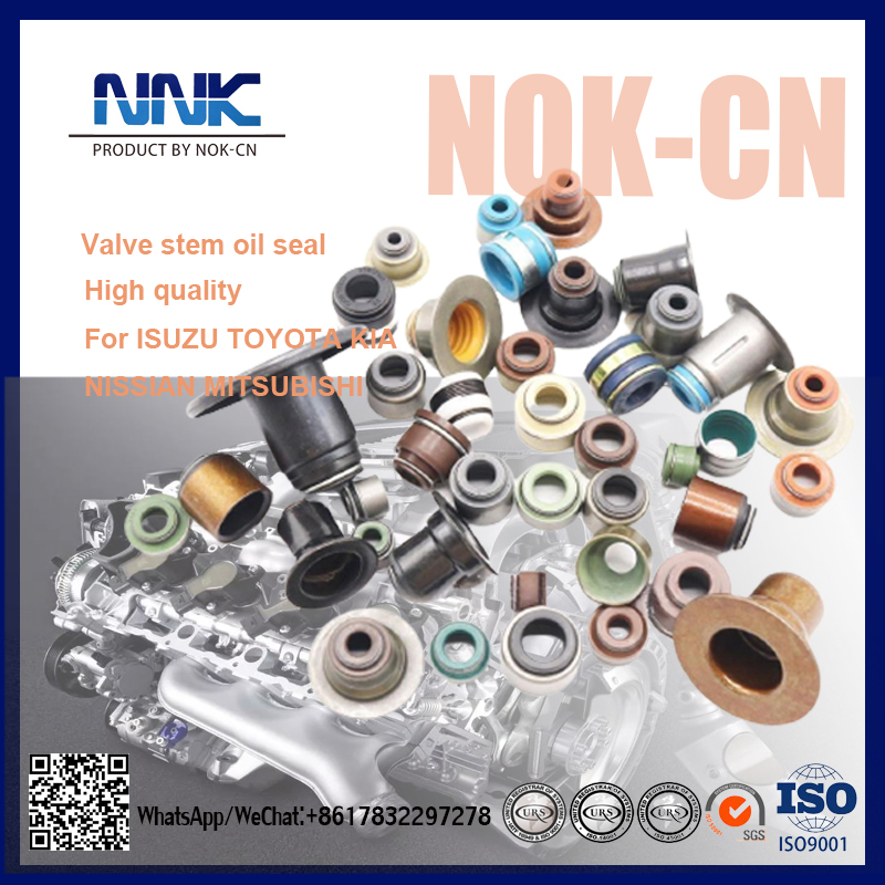 Guide for Valve Oil Seals