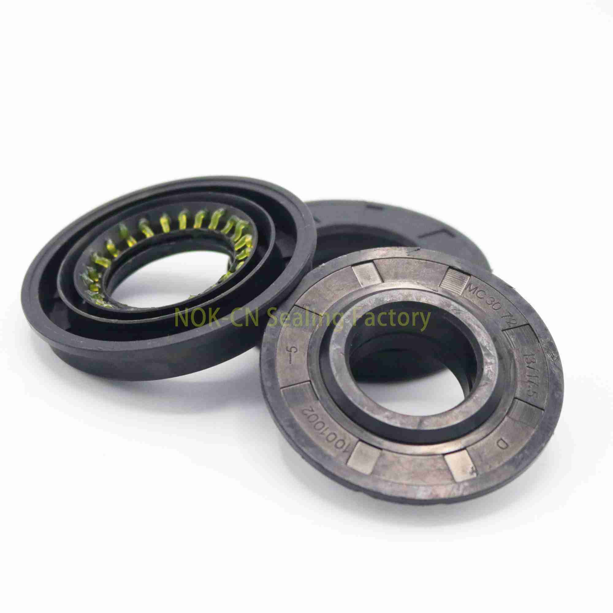 What is the oil seal of agricultural machinery?