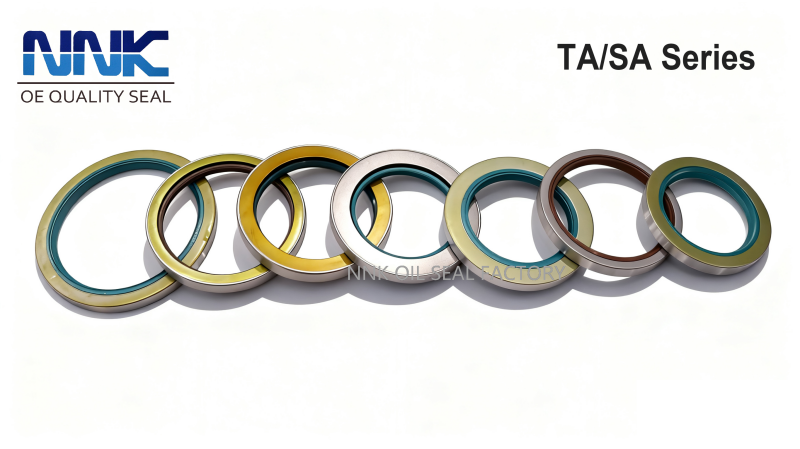 TA SA Oil Seal Radial Shaft Seal for Automobile TA SA Oil Seal Radial Shaft Seal for Automobile