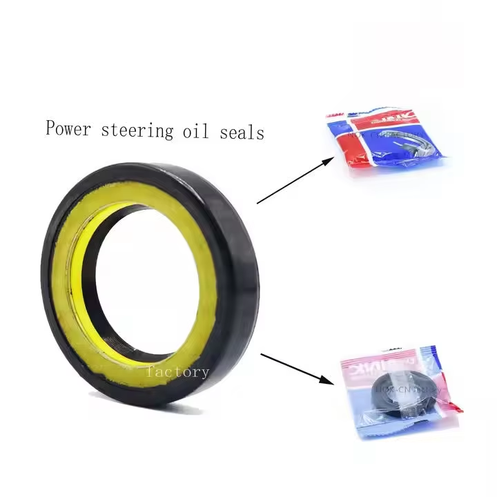 Power Steering Oil Seal SCJY TC4P Cnb CNB1W11