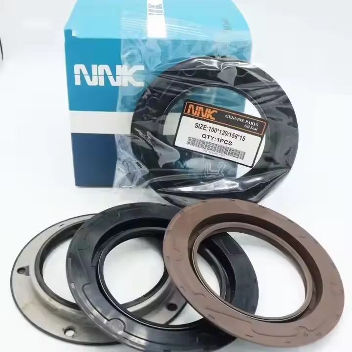 Crankshaft Rear Seal For Automobile Oil Seal