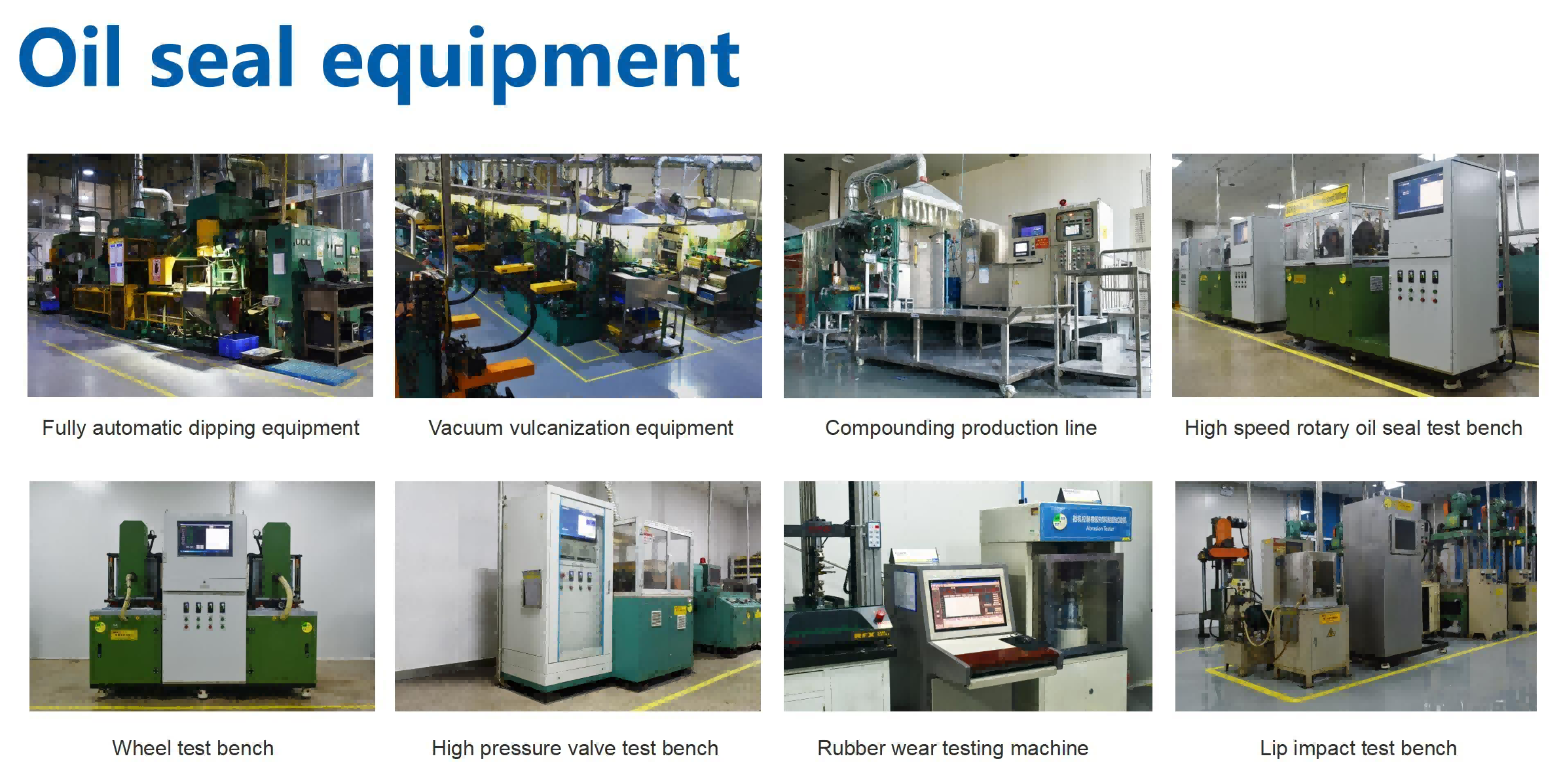 Cassette Seals 37.5*59*12 Agricultural Machine Oil Seal